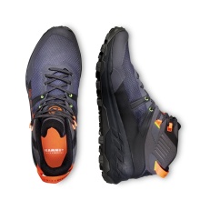 Mammut Hiking Shoes Sertig II Mid GTX (Trail, Multifunction, waterproof) titanium grey Men